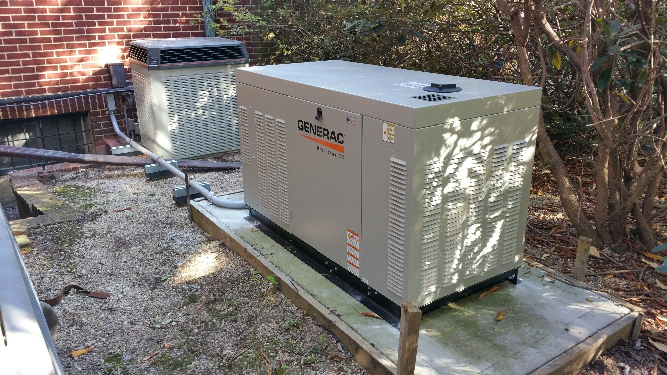 Liquid Cooled Installation